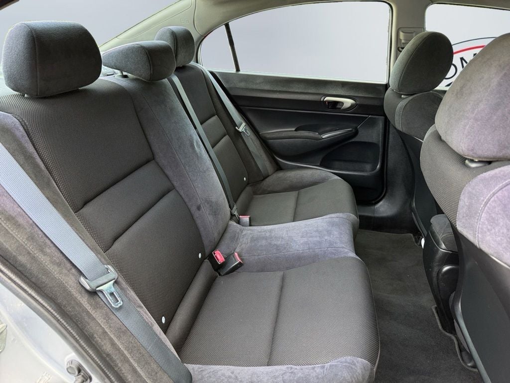 2010 Honda Civic LX-S