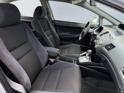 2010 Honda Civic LX-S