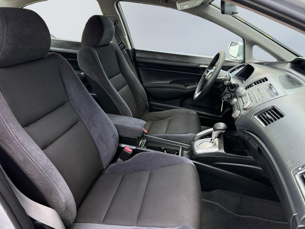2010 Honda Civic LX-S