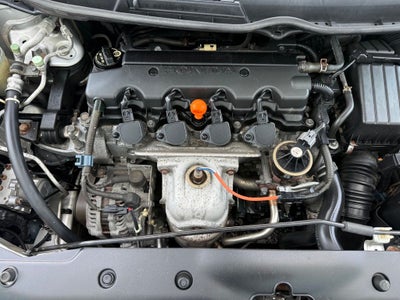 2010 Honda Civic LX-S