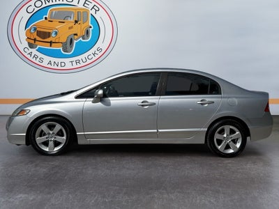 2010 Honda Civic LX-S