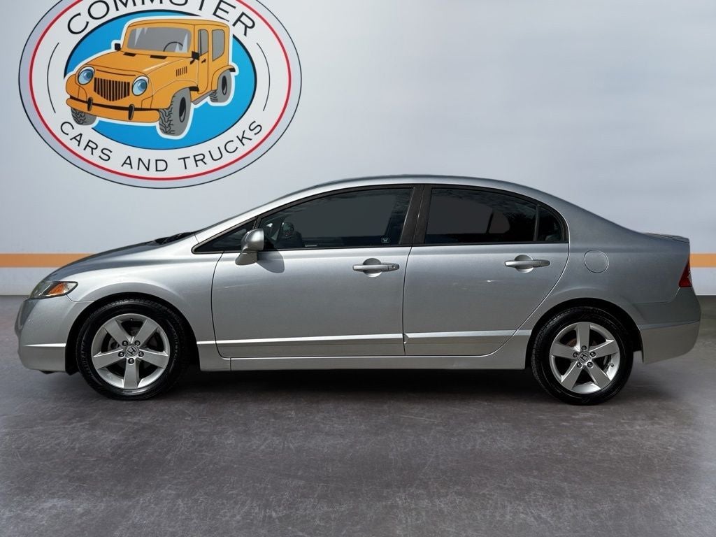 2010 Honda Civic LX-S