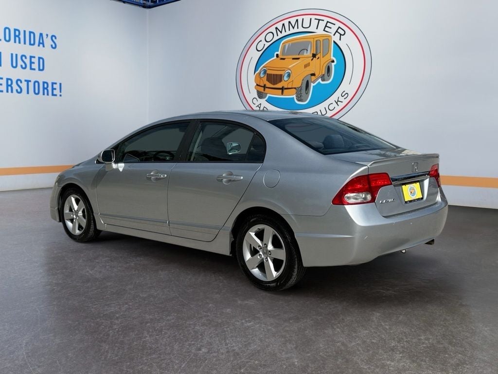 2010 Honda Civic LX-S