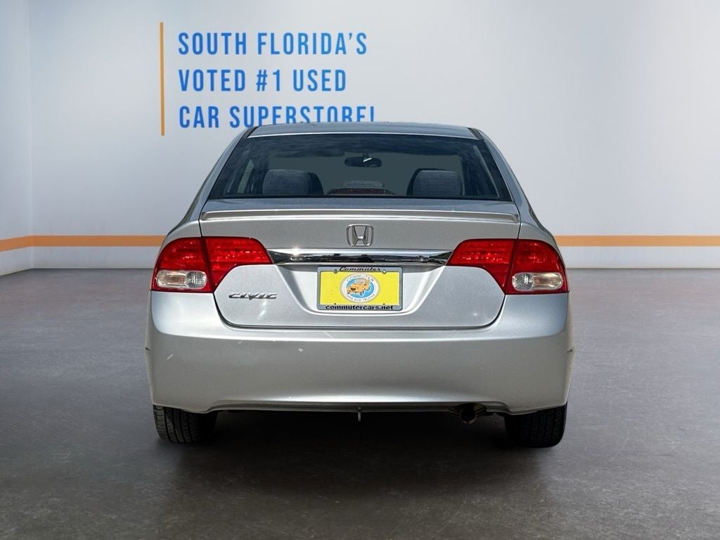 2010 Honda Civic LX-S