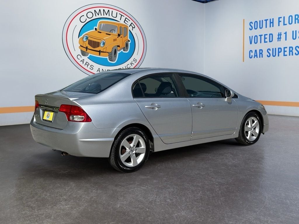 2010 Honda Civic LX-S