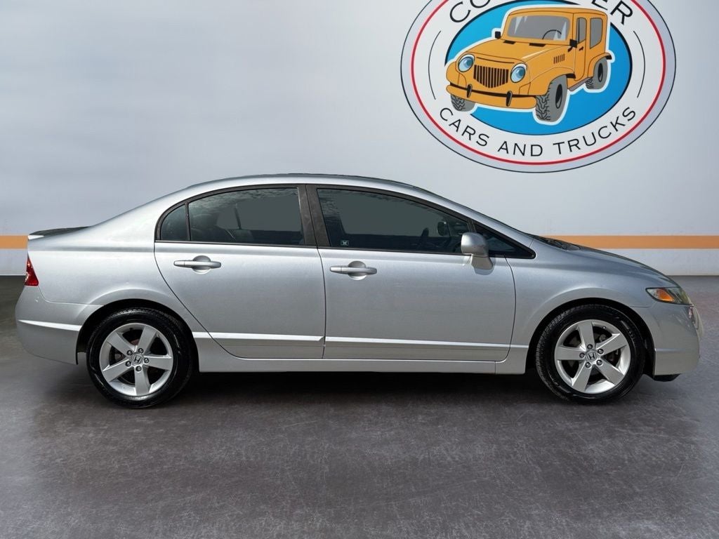 2010 Honda Civic LX-S