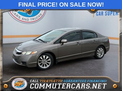 2011 Honda Civic EX