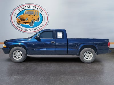2002 Dodge Dakota Sport