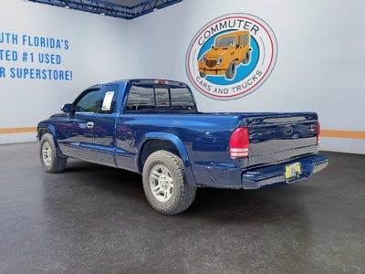 2002 Dodge Dakota Sport