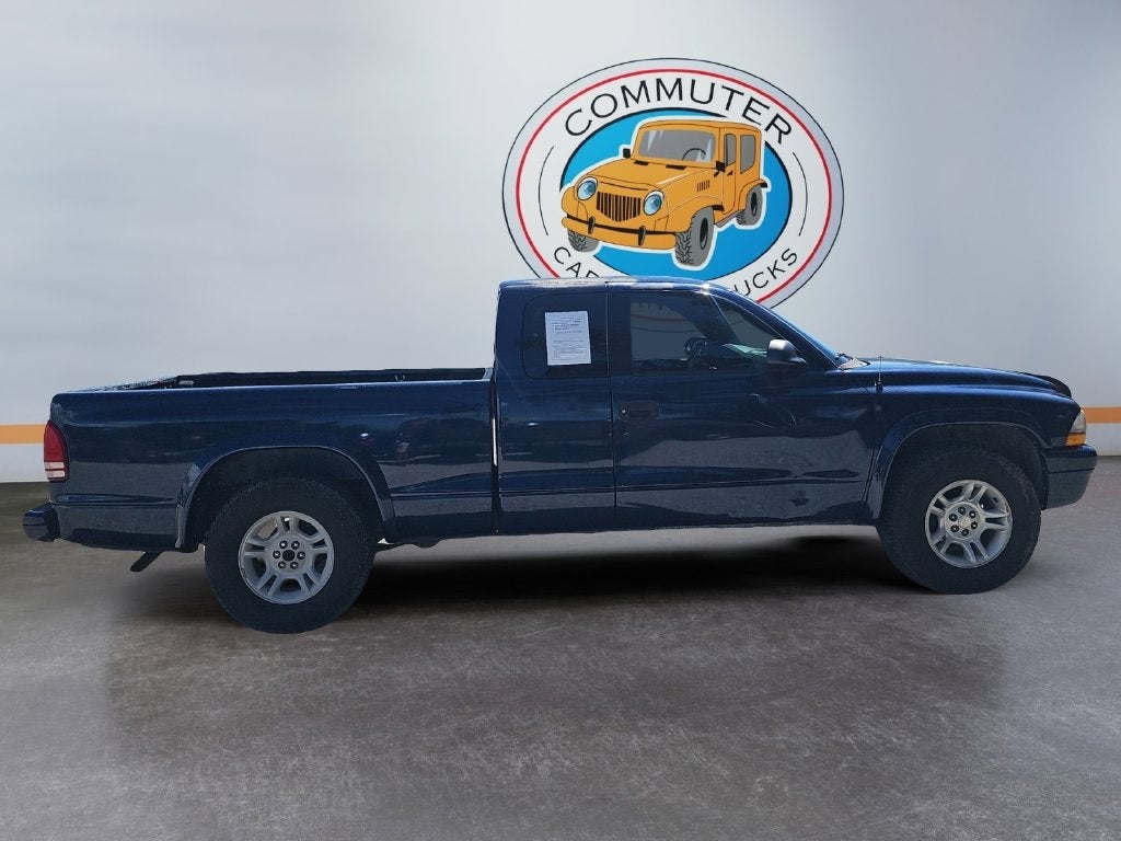 2002 Dodge Dakota Sport