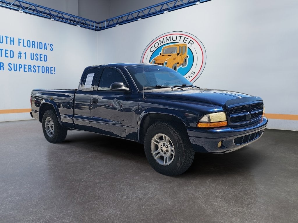 2002 Dodge Dakota Sport
