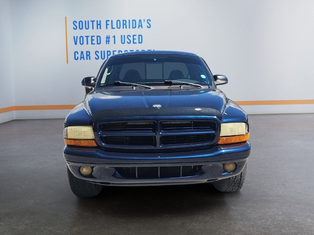 2002 Dodge Dakota Sport