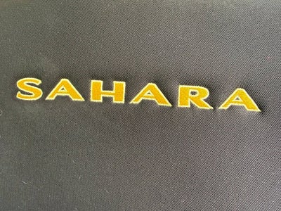 2013 Jeep Wrangler Sahara