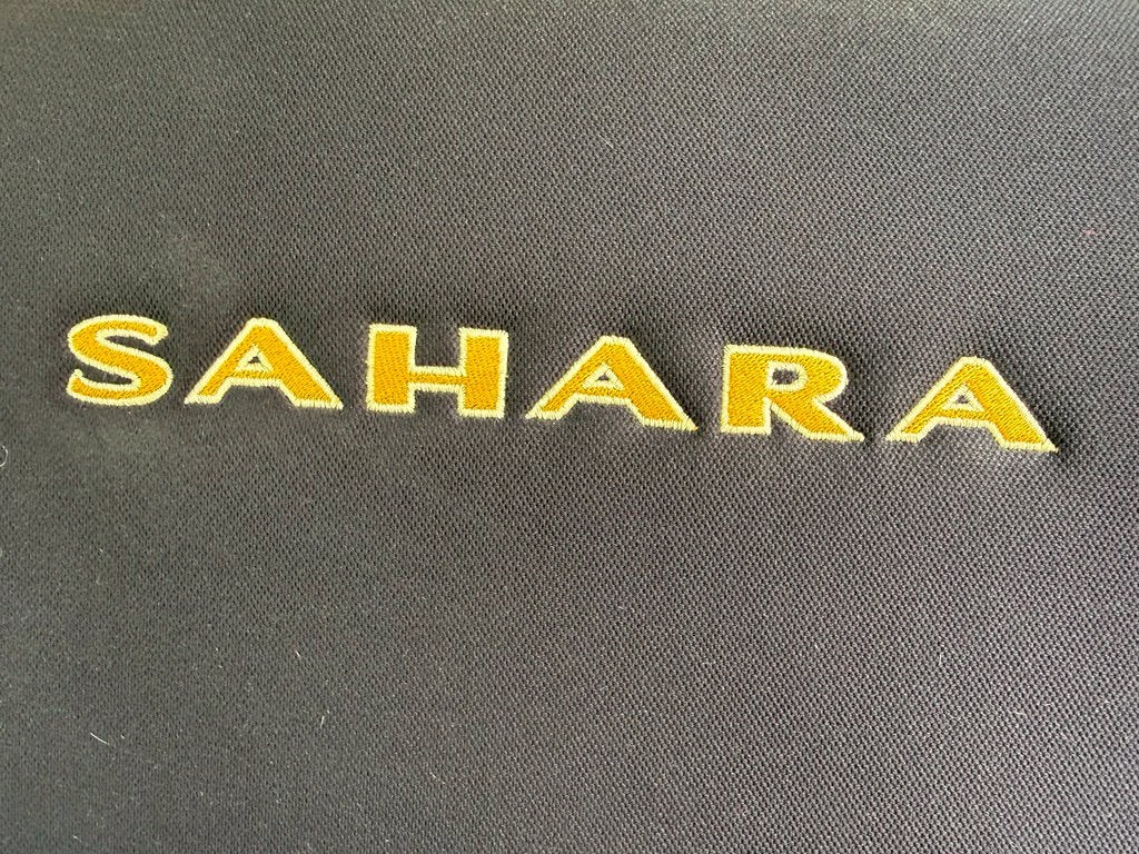 2013 Jeep Wrangler Sahara