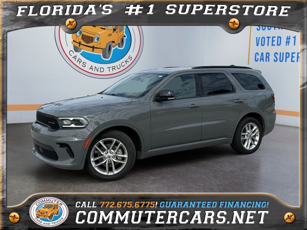 2024 Dodge Durango GT Plus