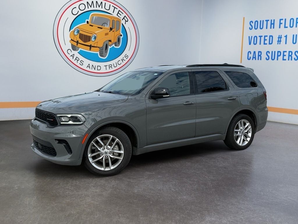 2024 Dodge Durango GT Plus