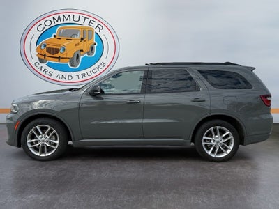 2024 Dodge Durango GT Plus