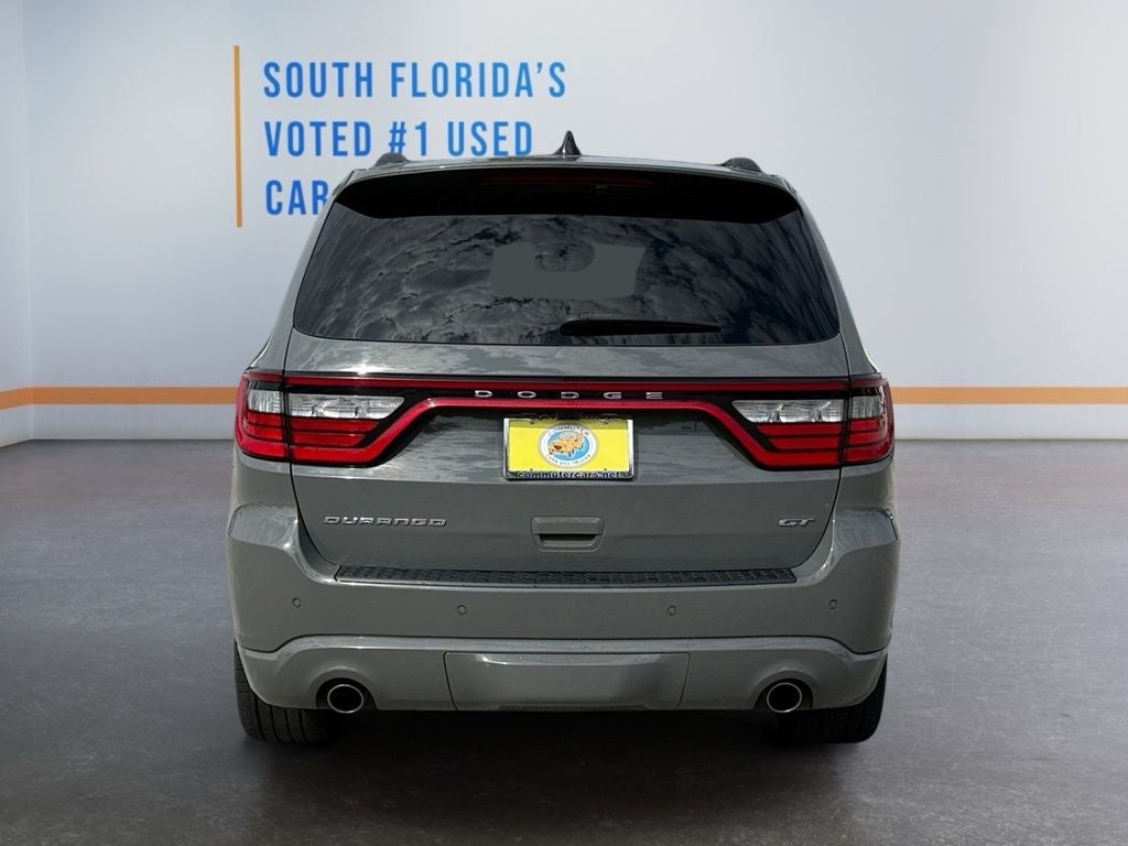 2024 Dodge Durango GT Plus