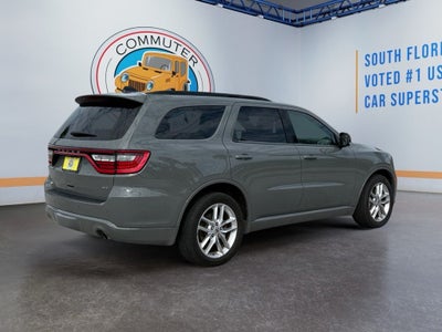 2024 Dodge Durango GT Plus