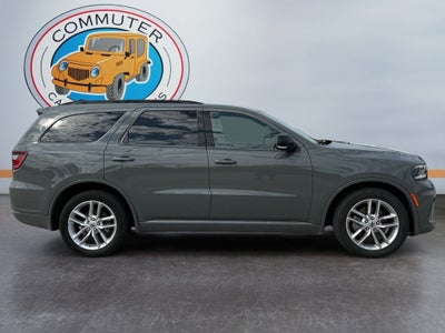 2024 Dodge Durango GT Plus