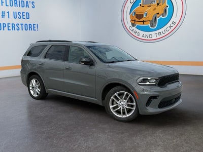 2024 Dodge Durango GT Plus