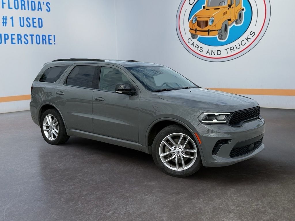 2024 Dodge Durango GT Plus