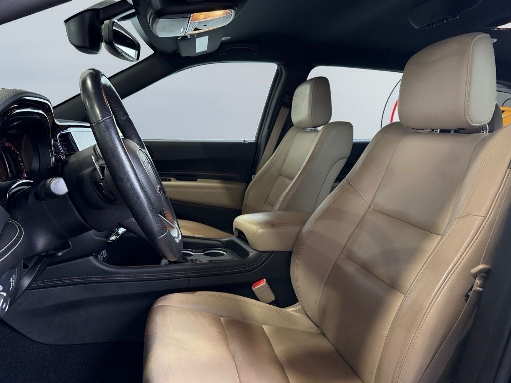 2022 Dodge Durango GT