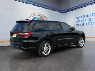 2022 Dodge Durango GT
