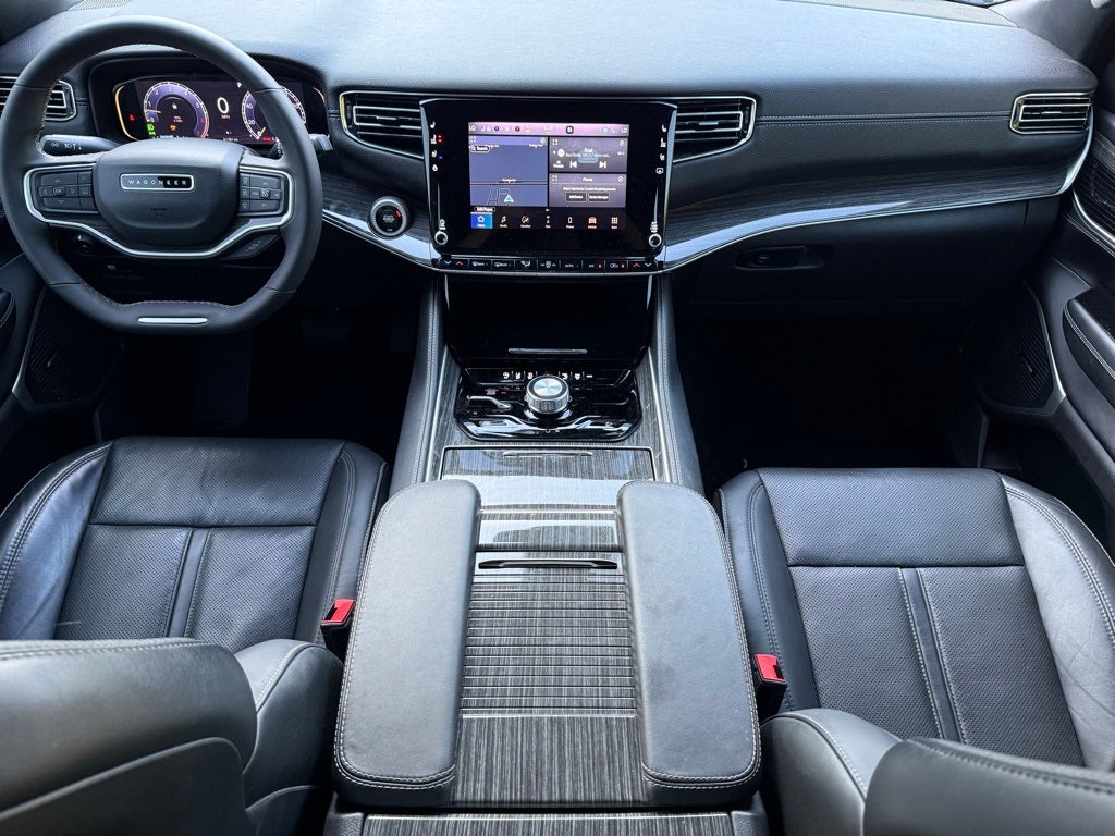 2022 Jeep Wagoneer Series III