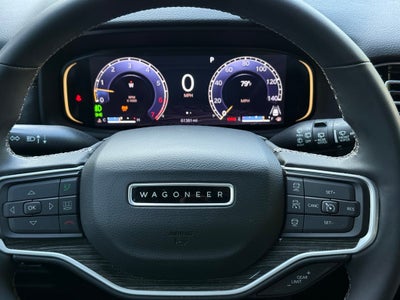 2022 Jeep Wagoneer Series III