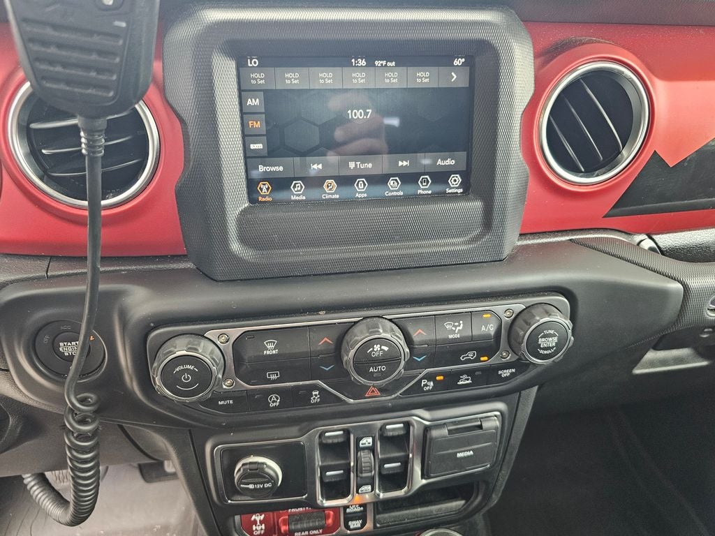 2021 Jeep Gladiator Rubicon