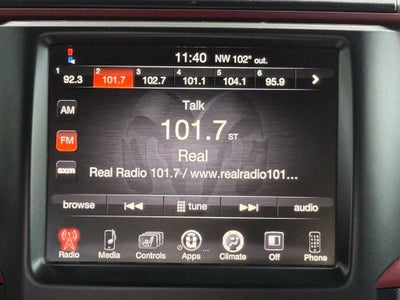 2016 RAM 1500 Rebel