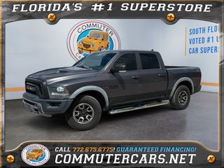 2016 RAM 1500 Rebel