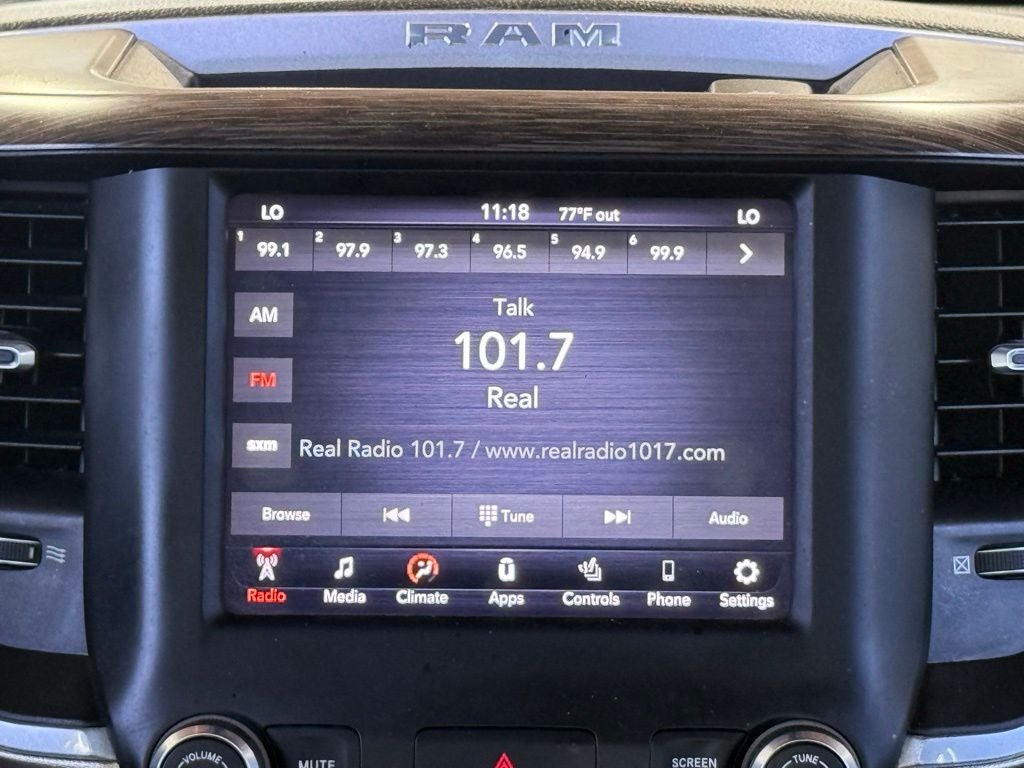 2020 RAM 1500 Laramie