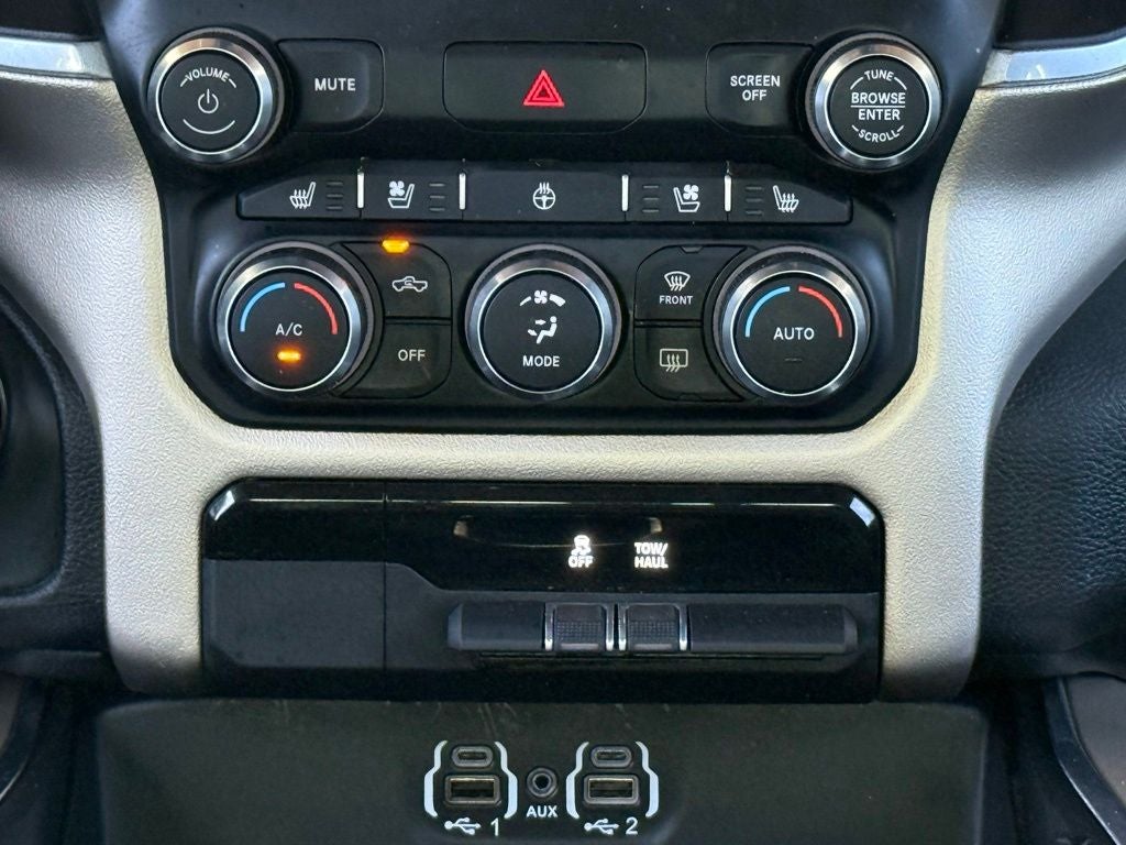 2020 RAM 1500 Laramie