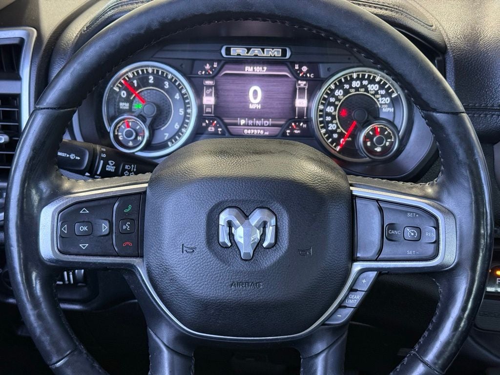 2020 RAM 1500 Laramie