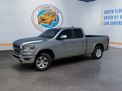 2020 RAM 1500 Laramie