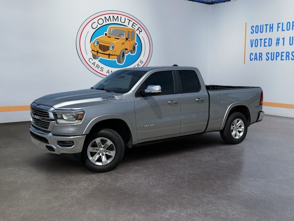 2020 RAM 1500 Laramie