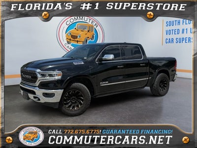 2020 RAM 1500 Limited