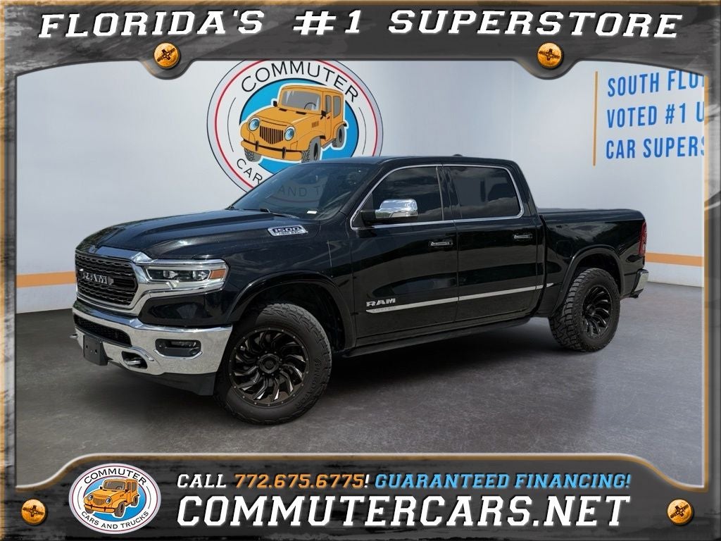 2020 RAM 1500 Limited