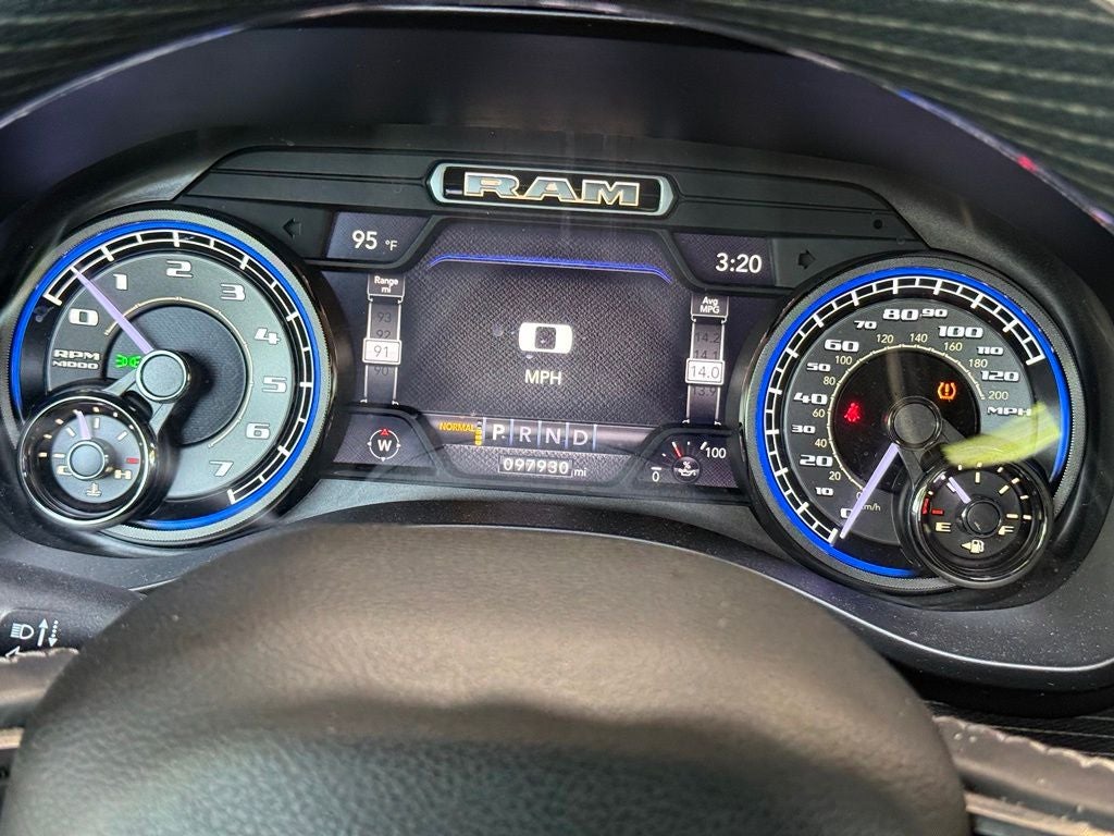 2020 RAM 1500 Limited