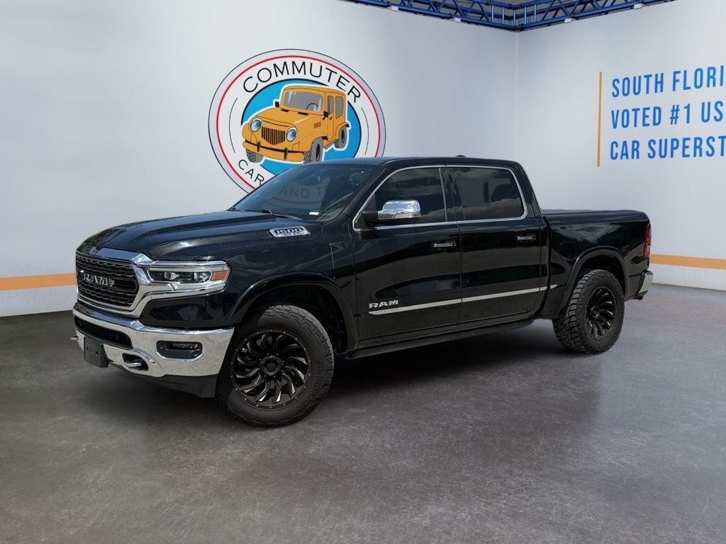 2020 RAM 1500 Limited