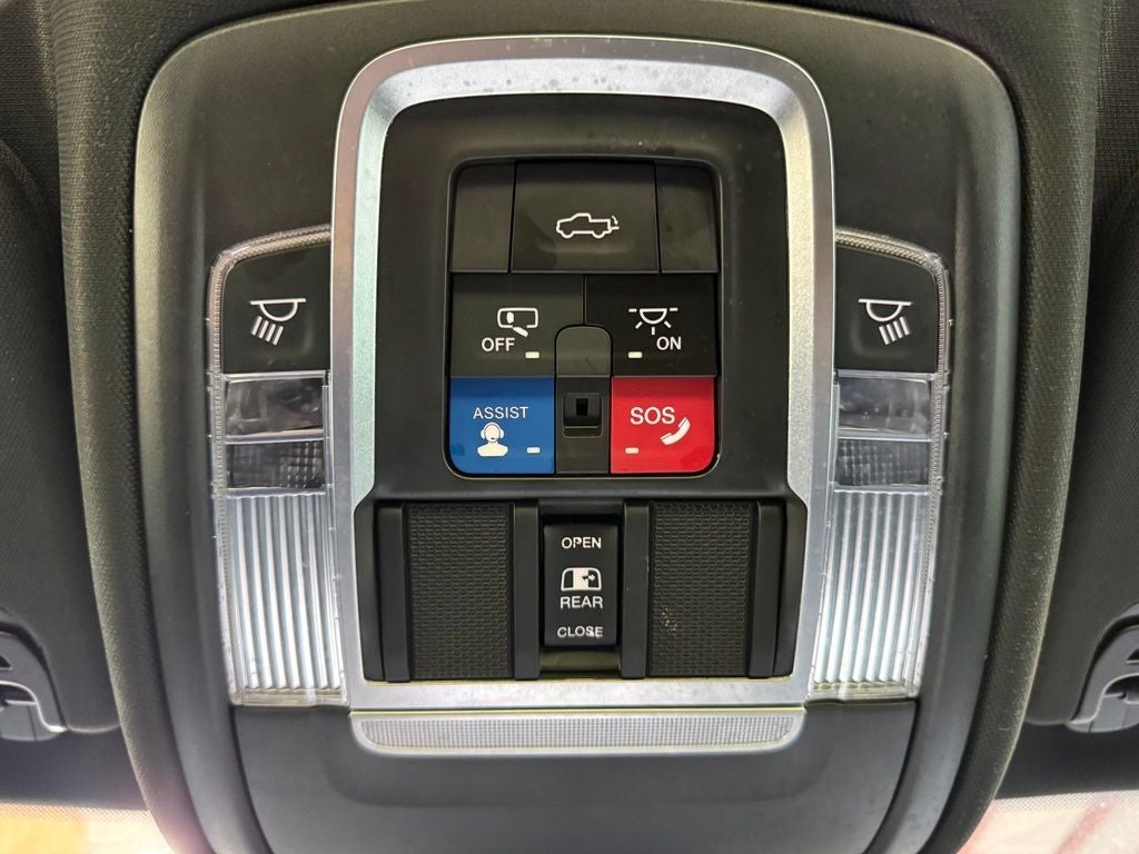 2020 RAM 1500 Limited