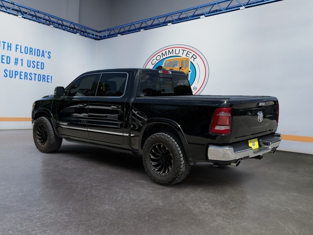 2020 RAM 1500 Limited