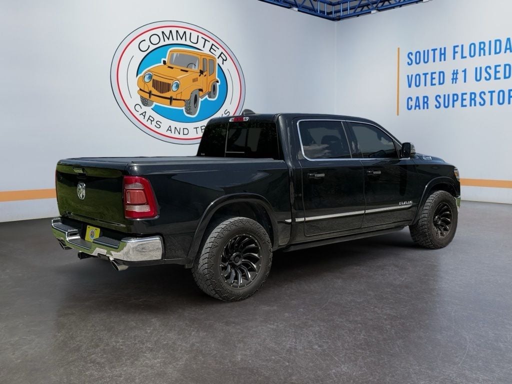2020 RAM 1500 Limited