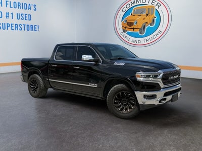 2020 RAM 1500 Limited