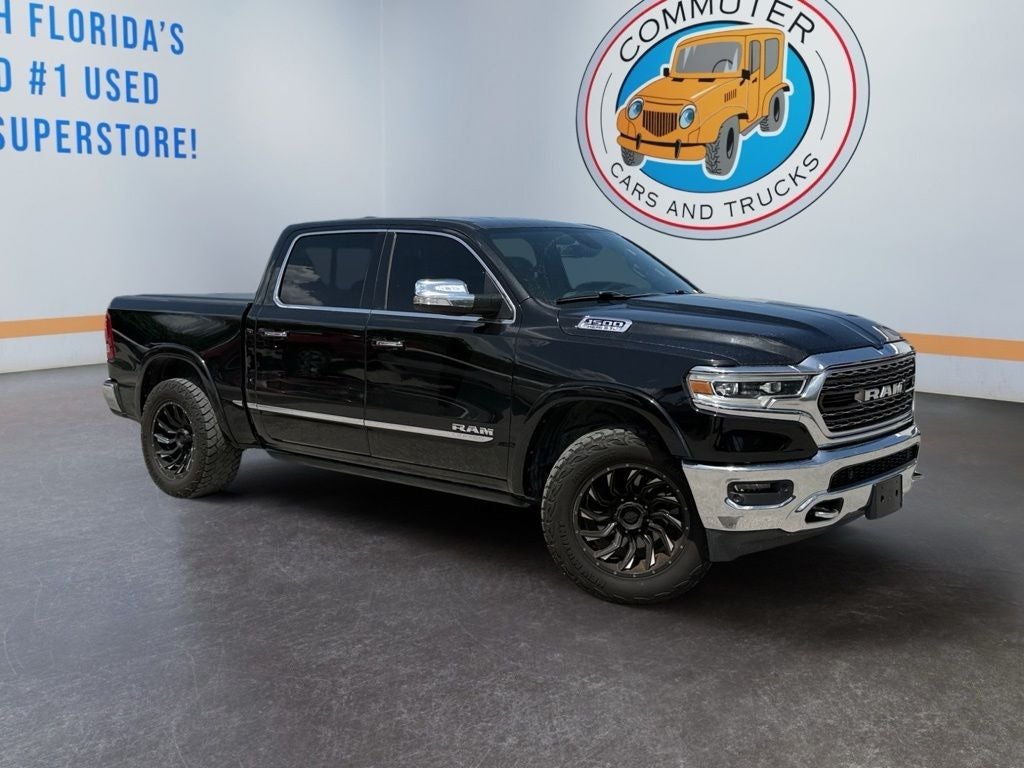 2020 RAM 1500 Limited