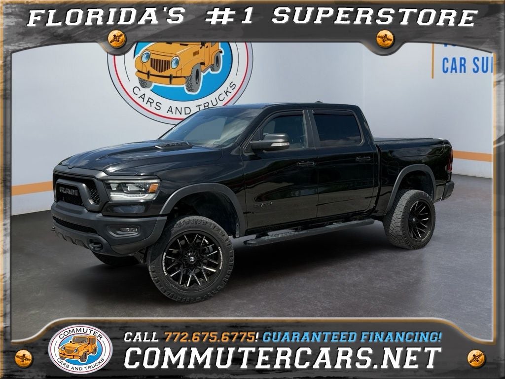 2020 RAM 1500 Rebel