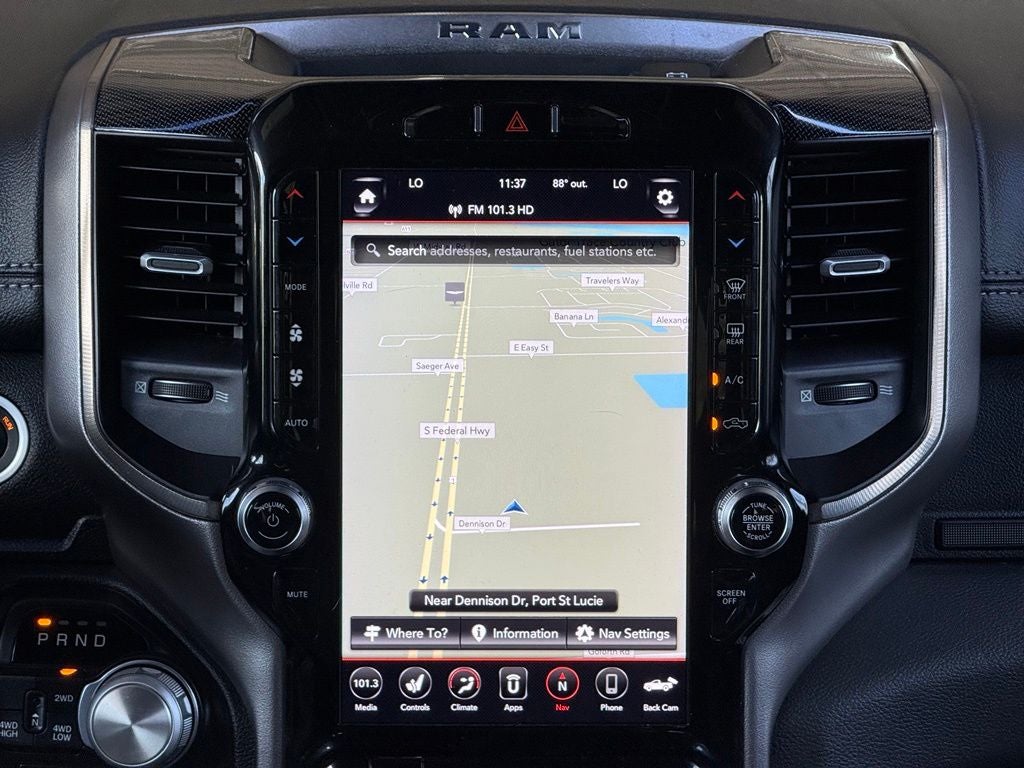 2020 RAM 1500 Rebel