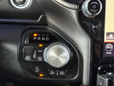 2020 RAM 1500 Rebel
